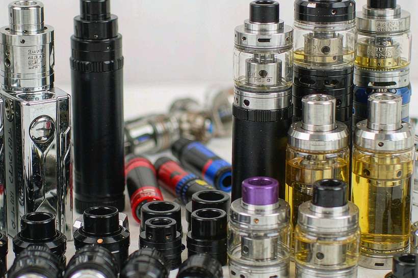 Warranty Notes for Vapowanie hardware — ODM ready