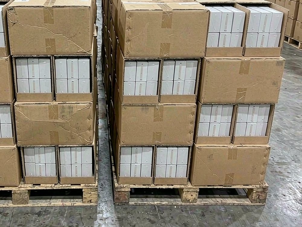Warranty Notes for Vapowanie hardware — premium tier
