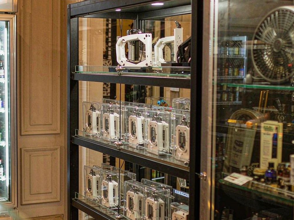 Warranty Notes for Vapowanie in Lima — bulk case