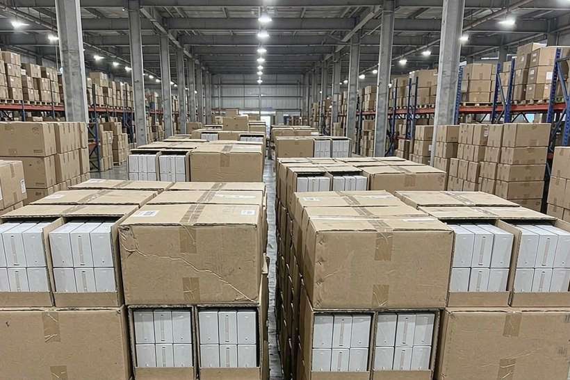 Warranty Notes for Vapowanie kits — container load