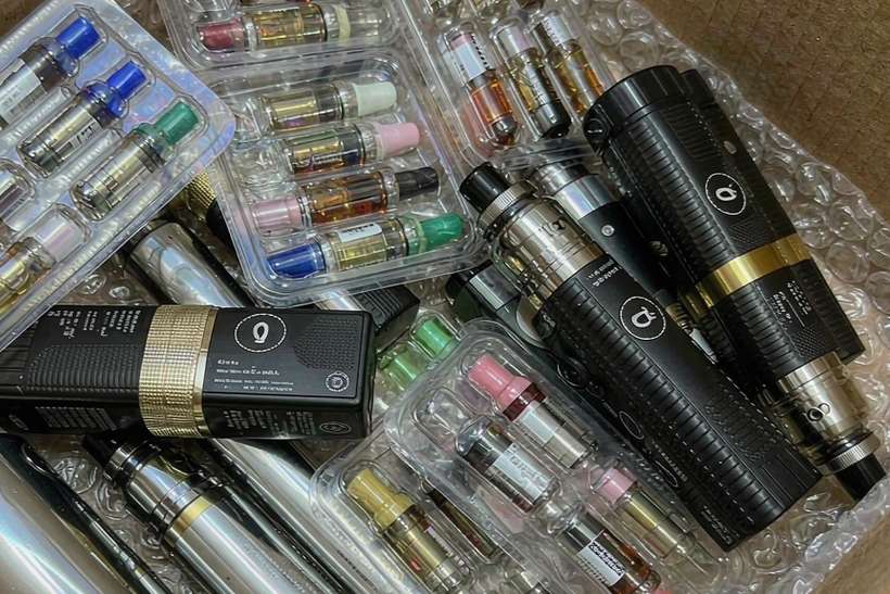 Warranty Notes for Vapowanie kits — OEM available