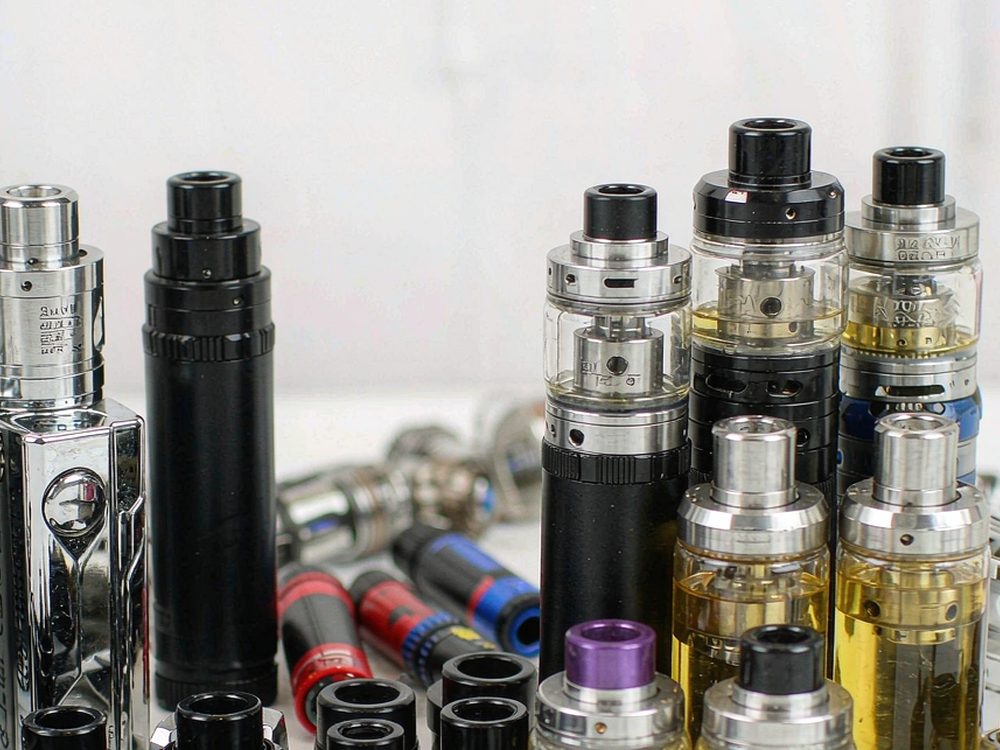 Warranty Notes for Vapowanie kits — premium tier
