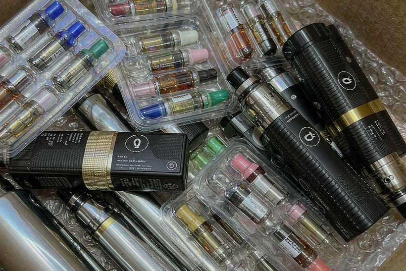 Warranty Notes for Vapowanie kits — Summer deals