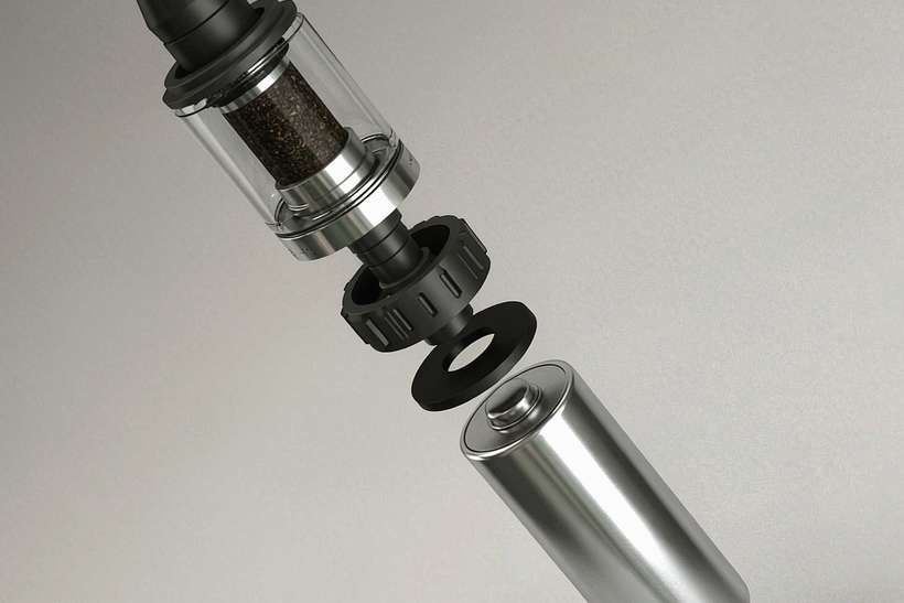Warranty Notes for Vapowanie mods — limited batch
