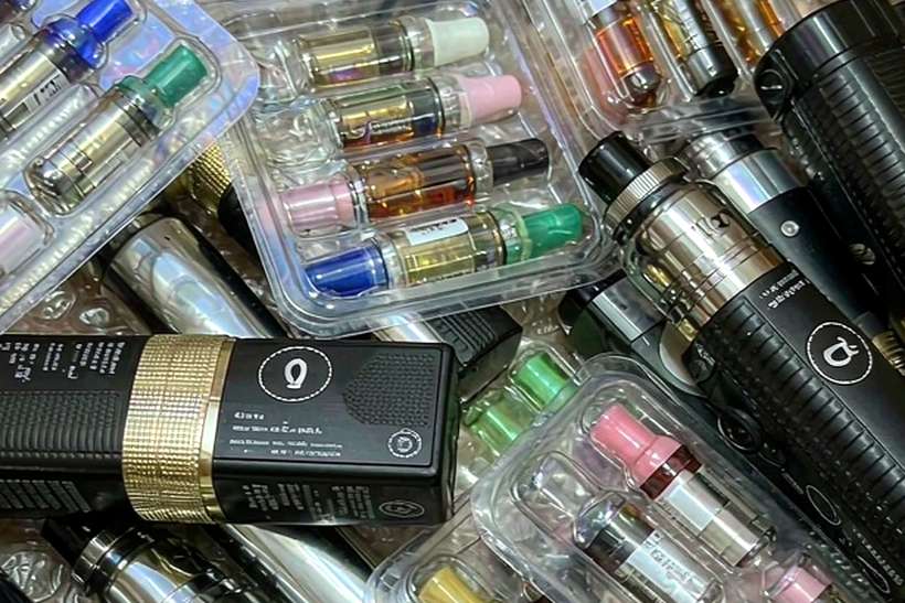 Warranty Notes for Vapowanie mods — Spring catalog