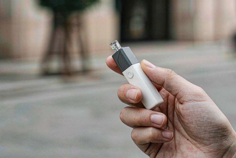 Warranty Notes for Vapowanie pods — bulk case
