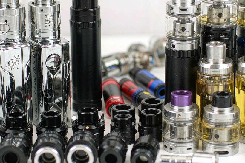 Warranty Notes for Vapowanie pods — container load