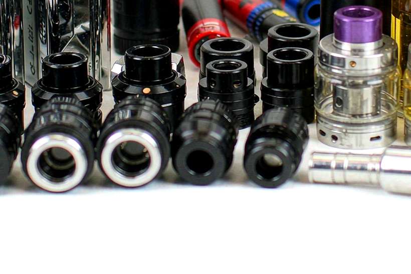 Warranty Notes for Vapowanie pods — EU stock