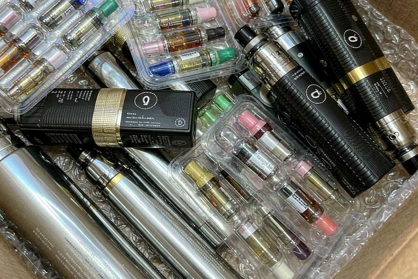 Warranty Notes for Vapowanie pods — ODM ready