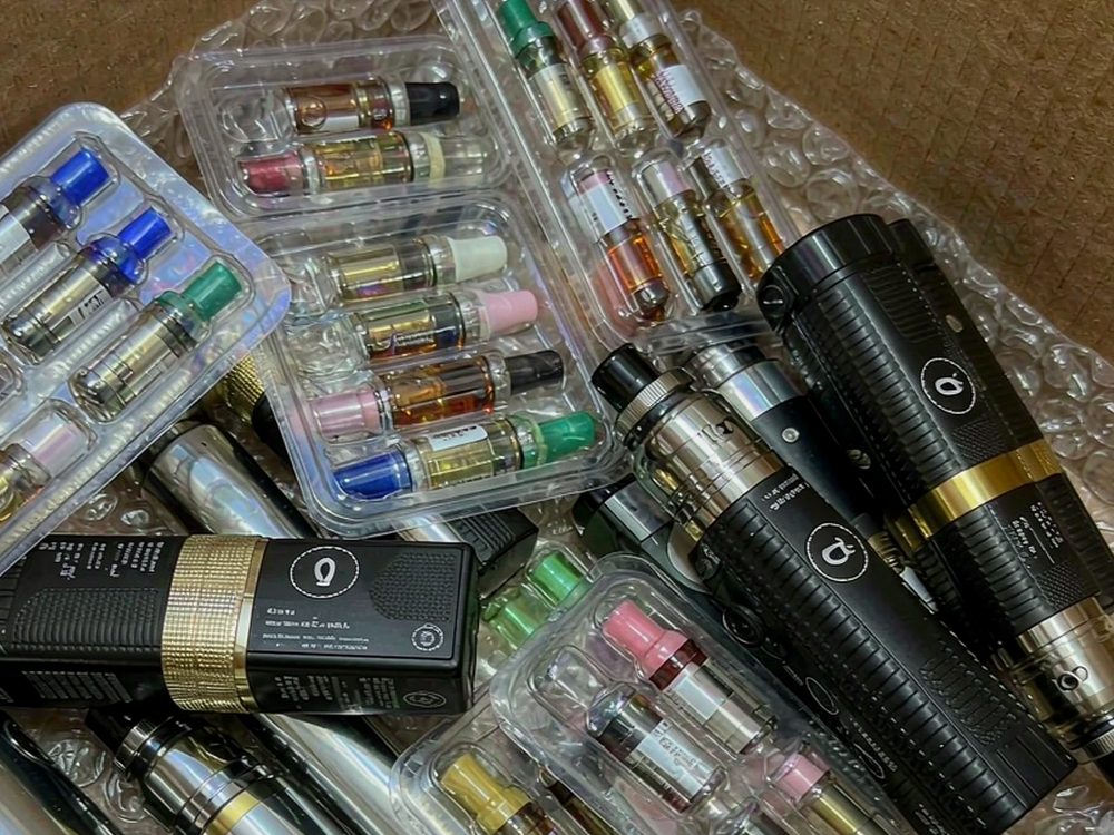 Warranty Notes for Vapowanie pods — premium tier