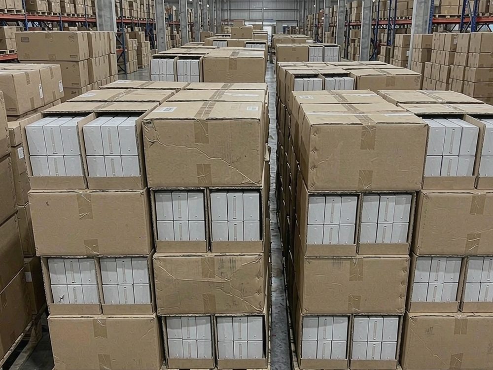 Warranty Notes for Vapowanie products in Lima — bulk case