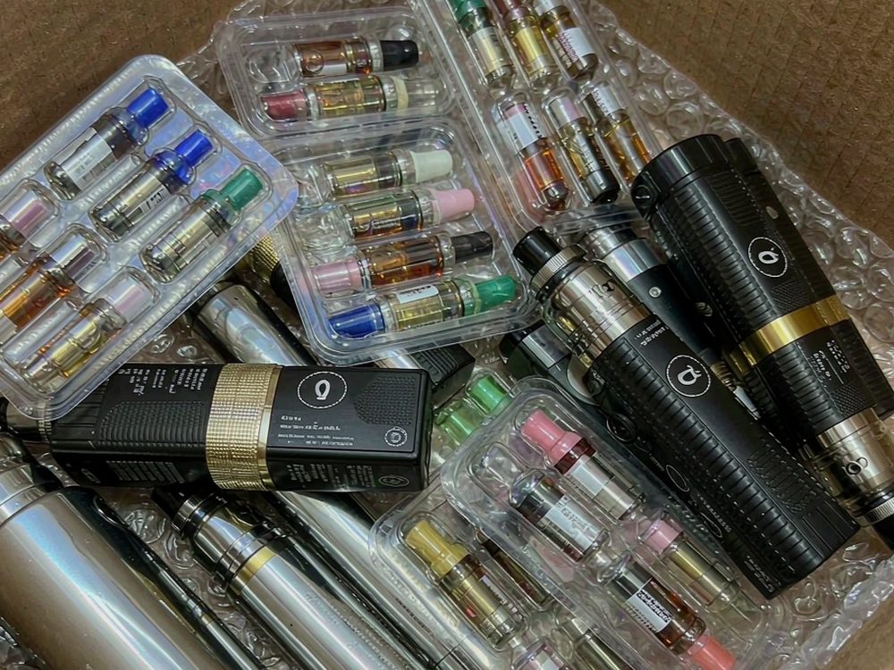 Warranty Notes for Vapowanie products in Lima — for resellers