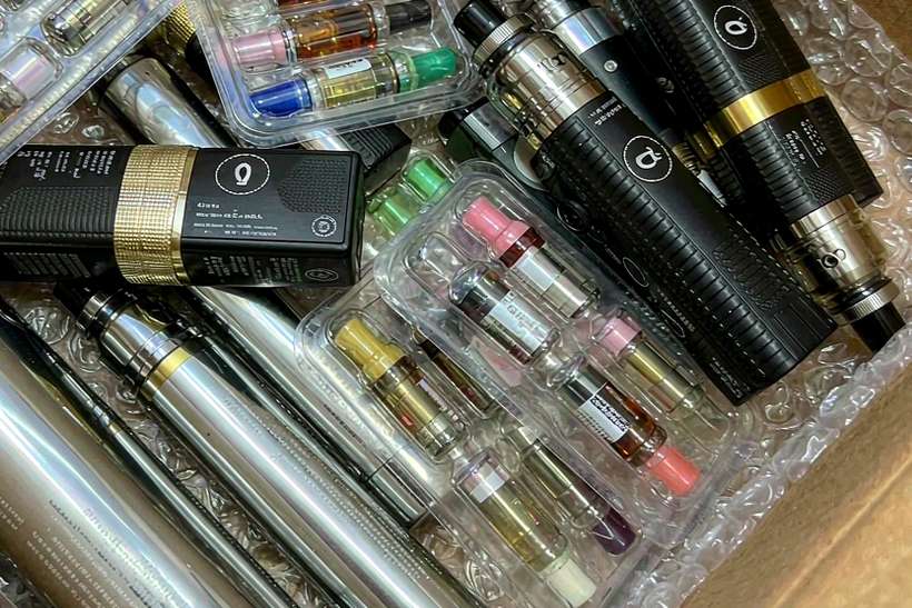 Warranty Notes for Vapowanie products in Lima — Middle East