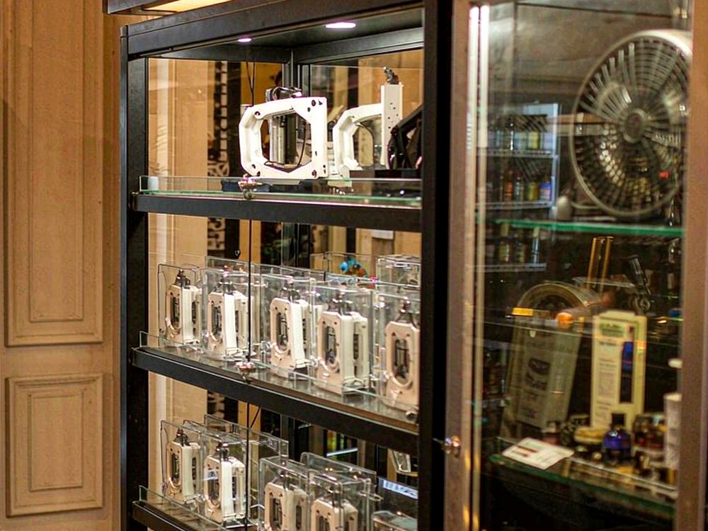 Warranty Notes for Vapowanie products in Lima — no minimum MOQ