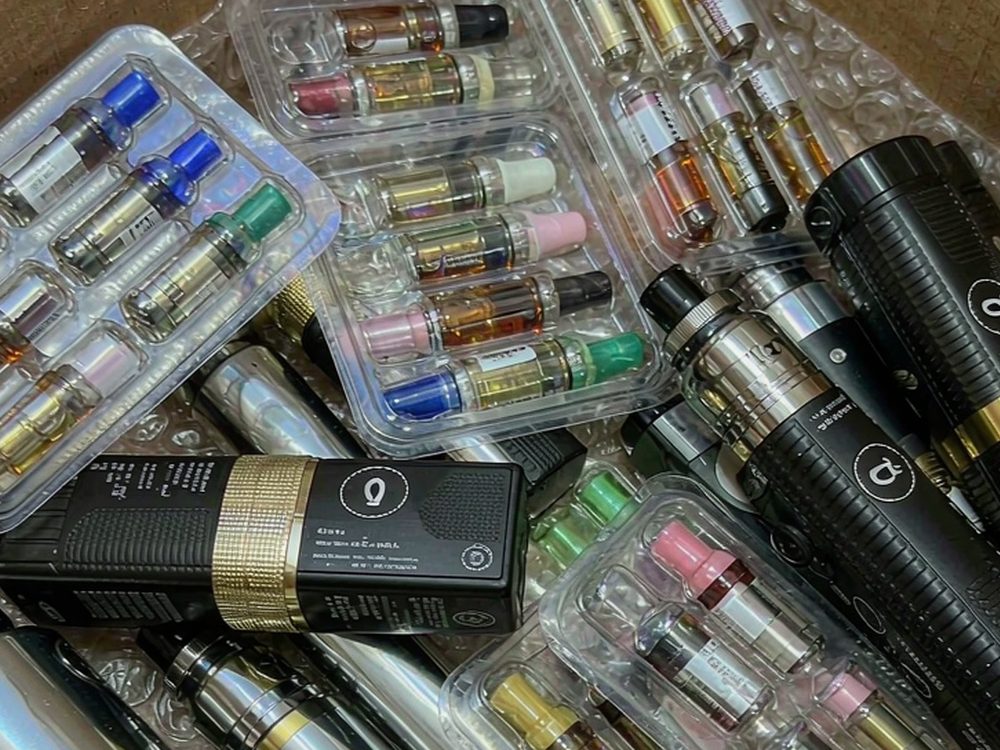 Warranty Notes for Vapowanie products in Lima — premium tier