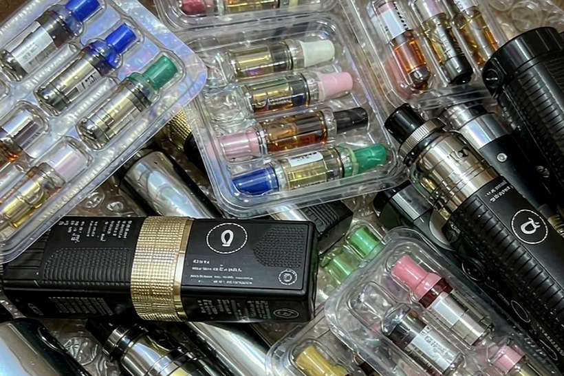 Warranty Notes for Vapowanie tanks — EU stock