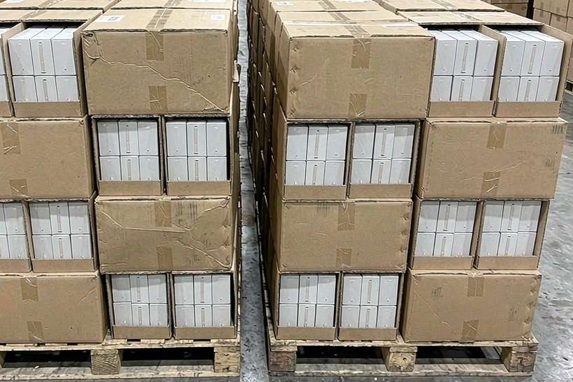 Warranty Notes for Vapowanie tanks — ODM ready