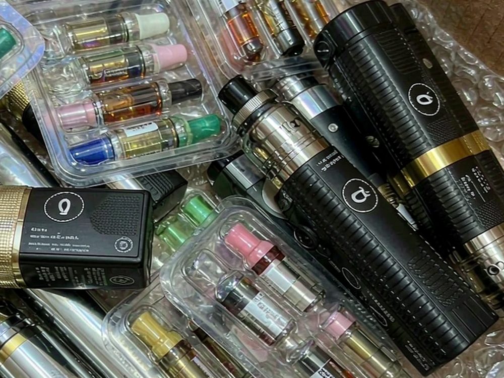 Wholesale Vapowanie accessories — 2026