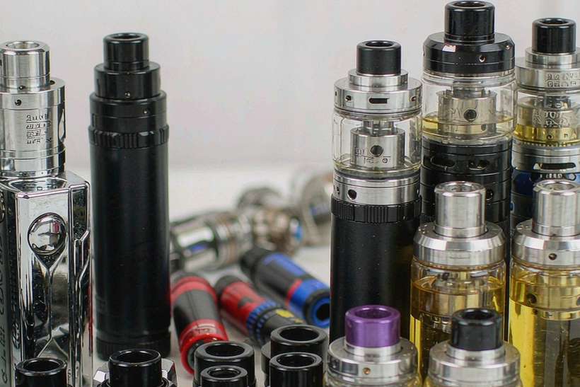 Wholesale Vapowanie accessories — Middle East