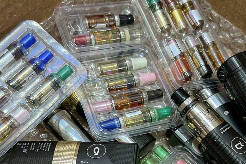Wholesale Vapowanie bundles — Middle East