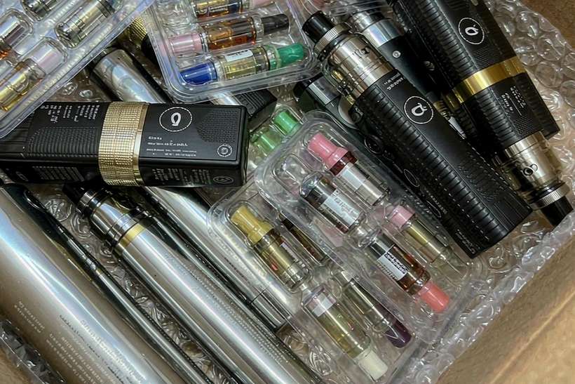 Wholesale Vapowanie disposables — Winter special