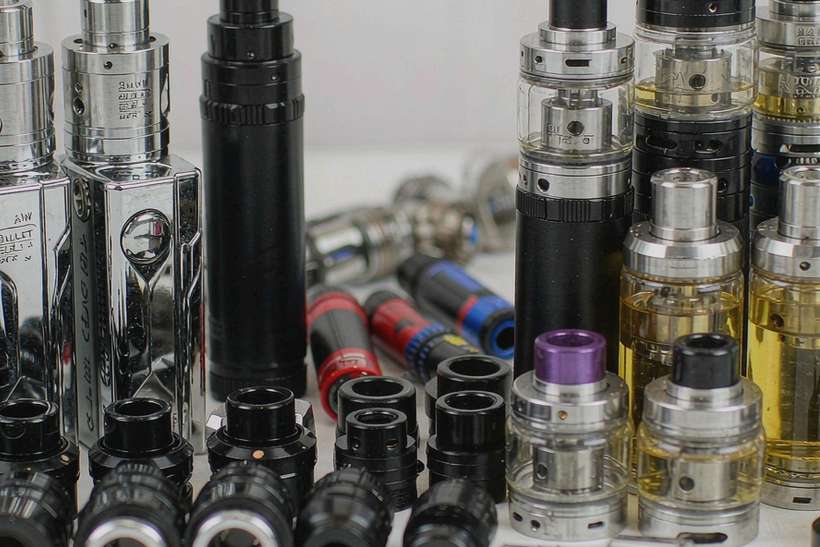 Wholesale Vapowanie e-liquid — Asia Pacific