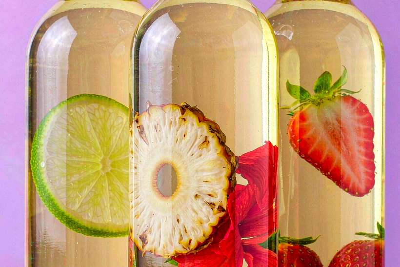 Wholesale Vapowanie e-liquid — bulk case