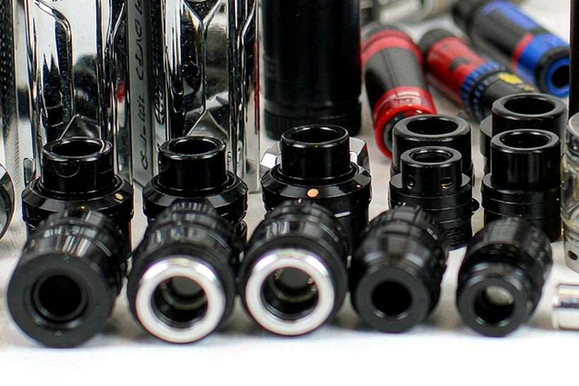 Wholesale Vapowanie hardware — limited batch