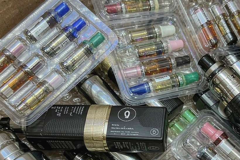 Wholesale Vapowanie hardware — ODM ready
