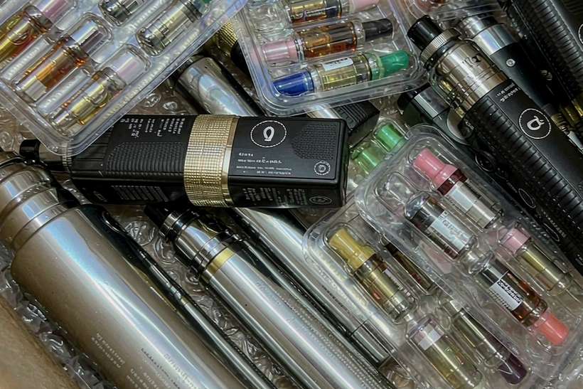 Wholesale Vapowanie hardware — Spring catalog