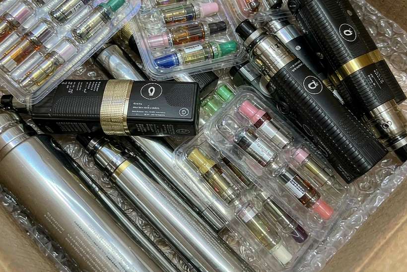 Wholesale Vapowanie kits — OEM available