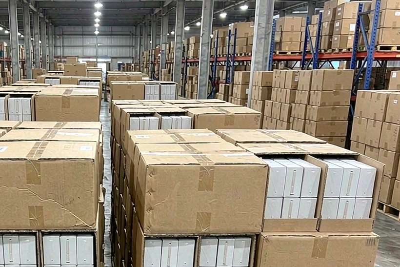 Wholesale Vapowanie kits — US warehouse