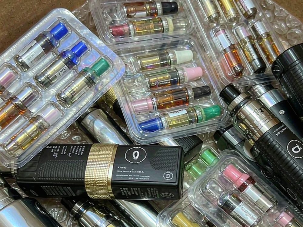 Wholesale Vapowanie pods — bulk case